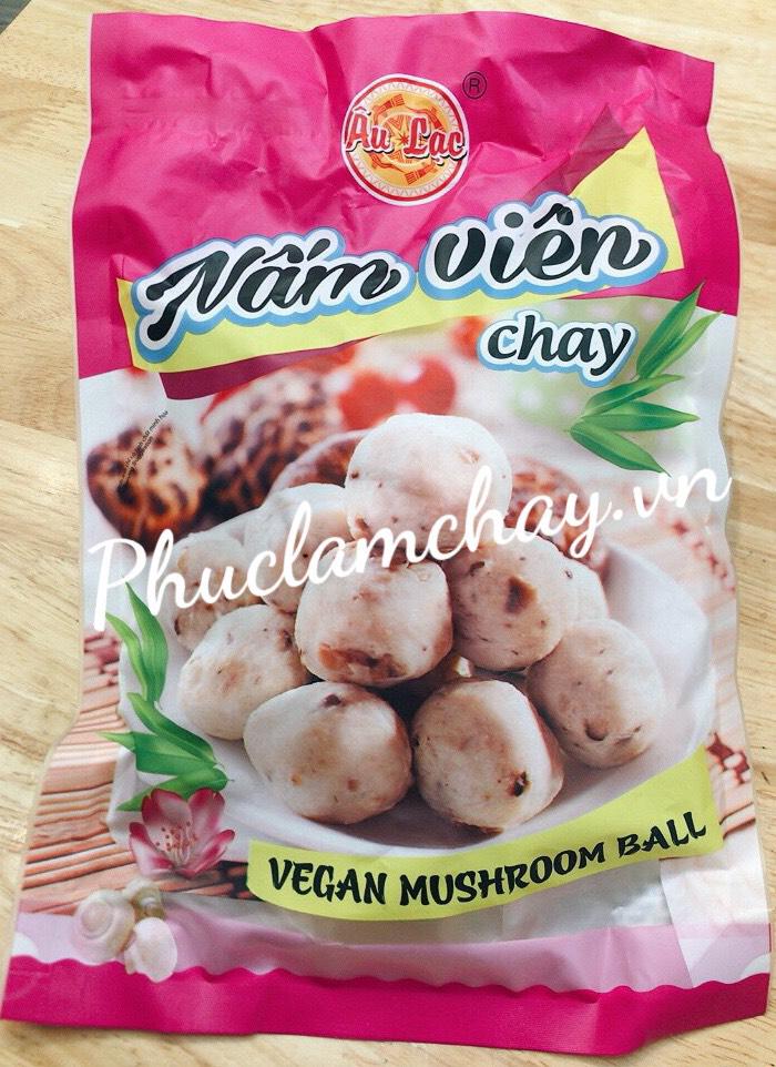Nấm viên 180G 